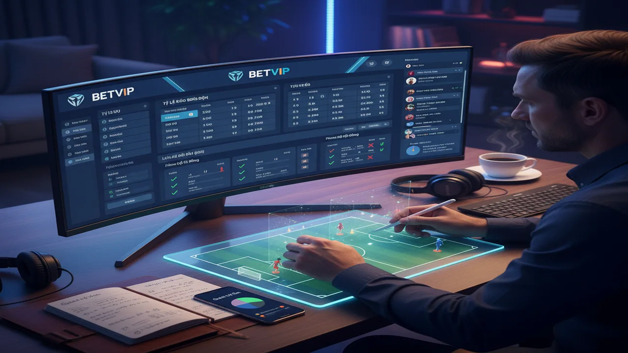 Yếu tố soi kèo thắng Betvip