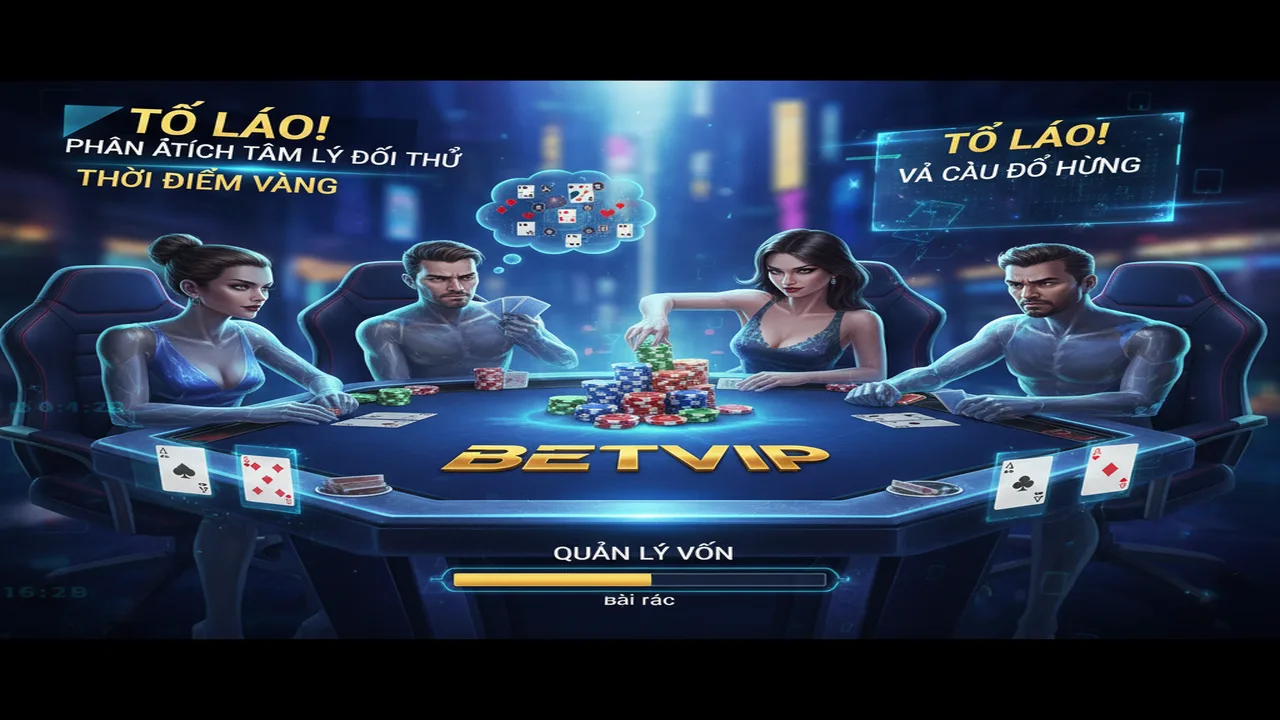 Bí quyết tố Liêng Betvip