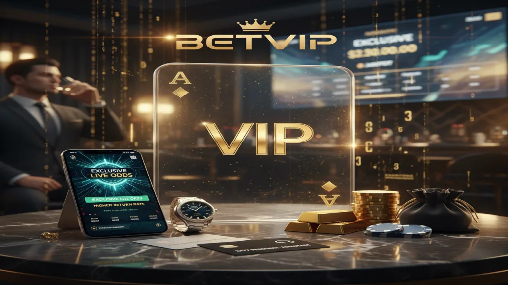 Đặc quyền VIP Betvip