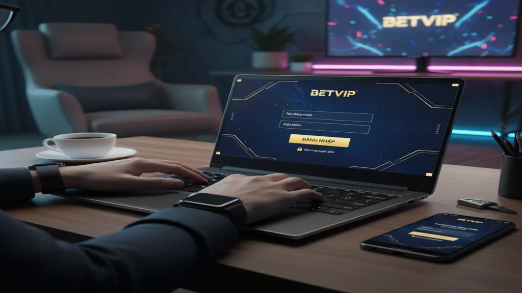 Đăng Nhập Betvip