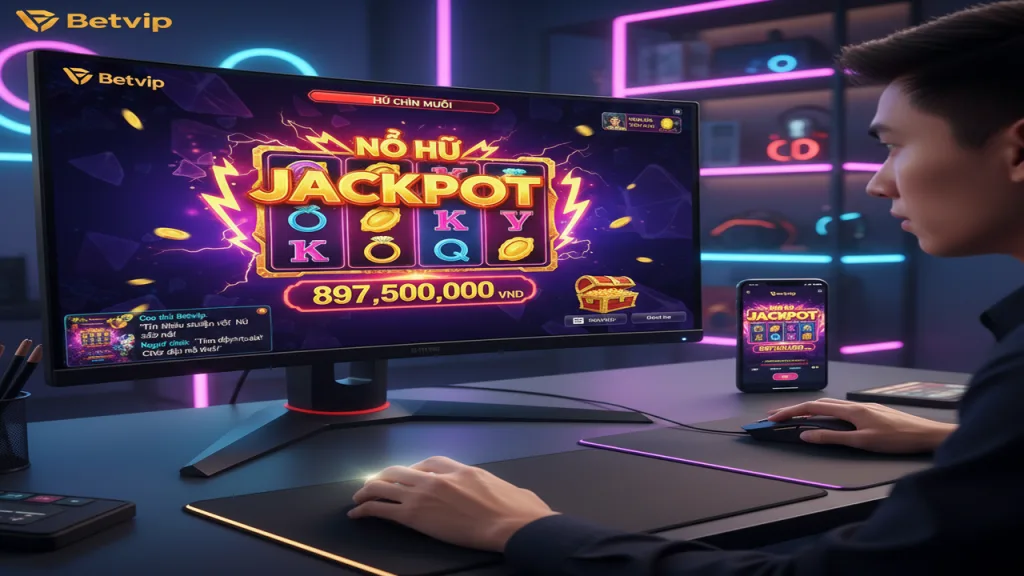 Dấu hiệu hũ sắp nổ Betvip