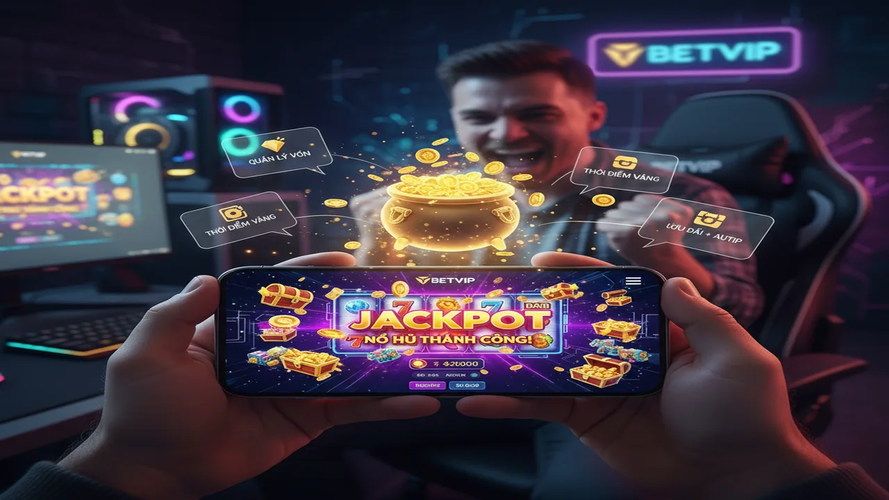 Kinh nghiệm nuôi hũ Betvip