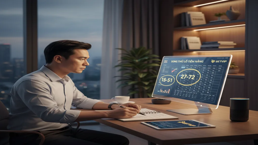 Nuôi lô song thủ Betvip