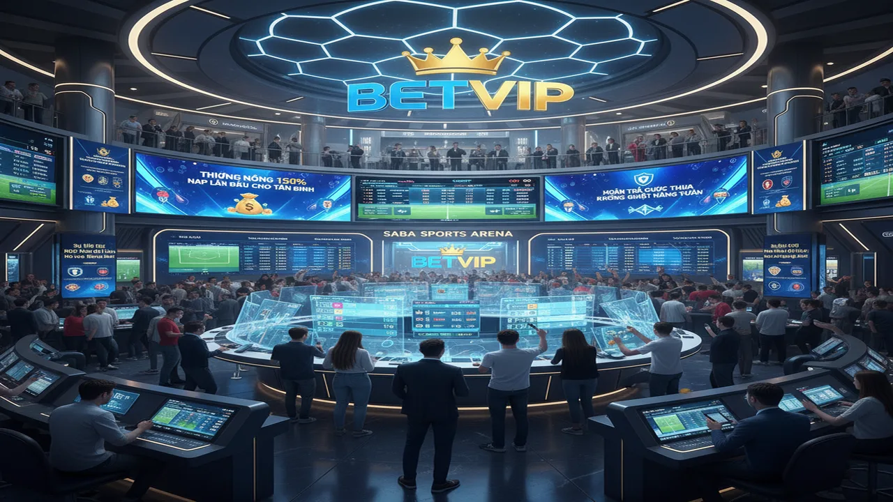 Ưu đãi Saba Sports Betvip