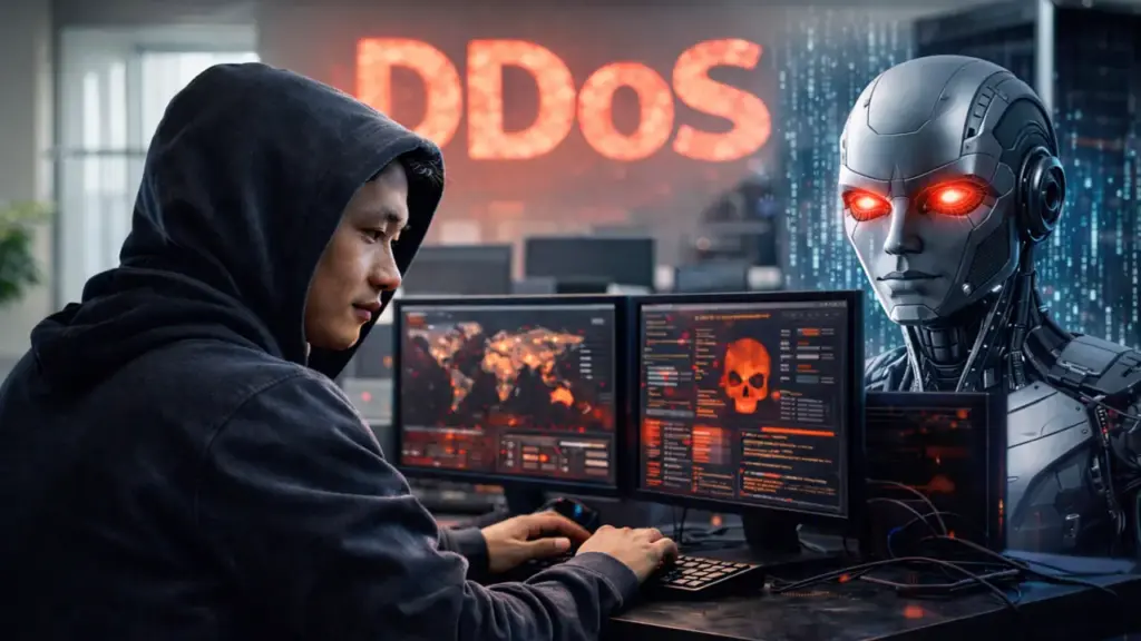 46% vụ tấn công DDoS tại Việt Nam sử dụng AI